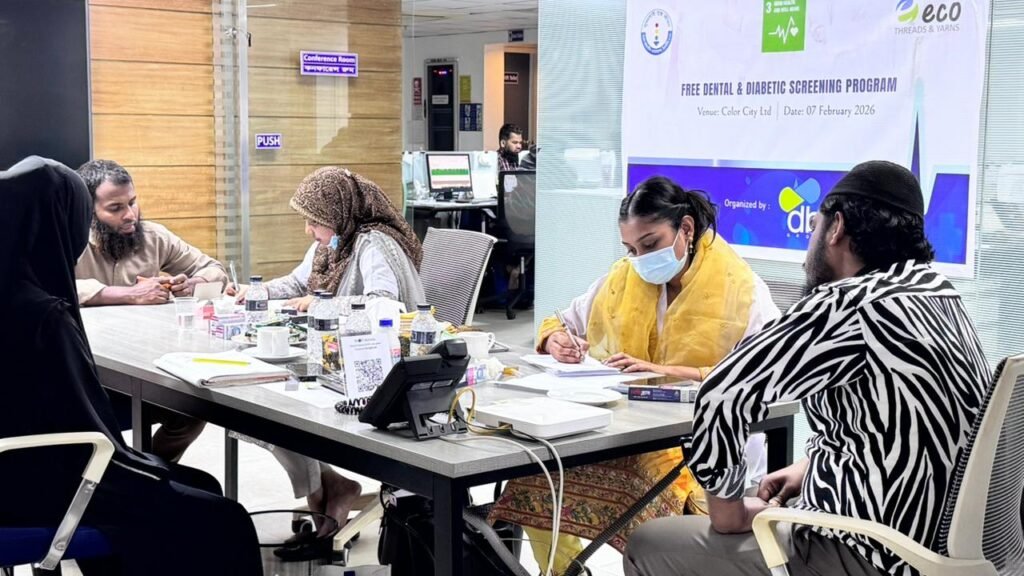 DBL GROUP to volunteers